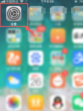 苹果手机100突然没电第1步