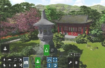 lumion渲染出图的步骤第1步