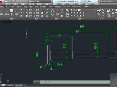 dwg格式转换pdf第1步