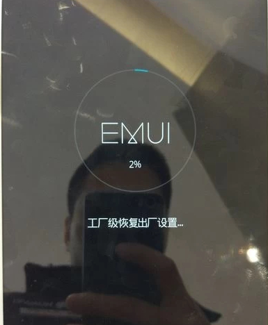 平板怎么刷机清除密码第4步