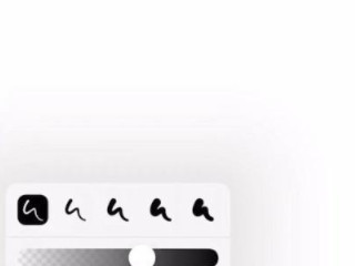 苹果手机画画自动变圆第3步