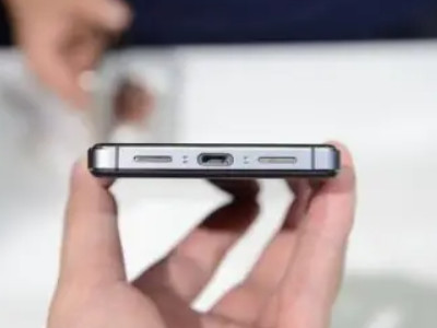 手机充电口接触不良用什么办法解决第1步