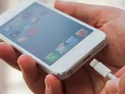 手机充电口接触不良用什么办法解决第5步