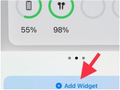 xs电池百分比在哪设置第3步
