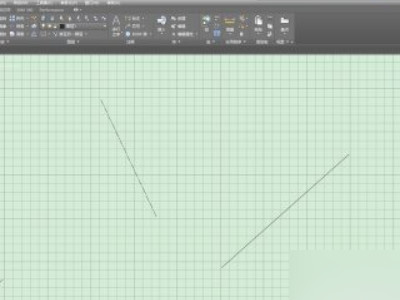 cad如何显示线宽第1步