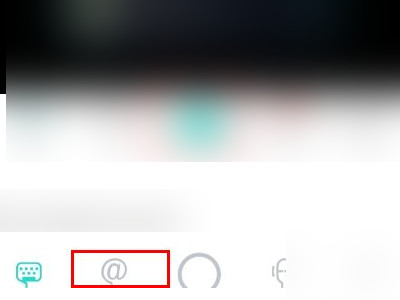 soul匿名瞬间怎么发第2步