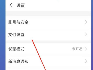 淘宝怎么取消免密支付第3步