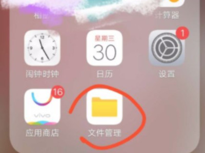 手机卡顿怎么办vivo第1步