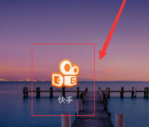 快手更新了私信没了第1步