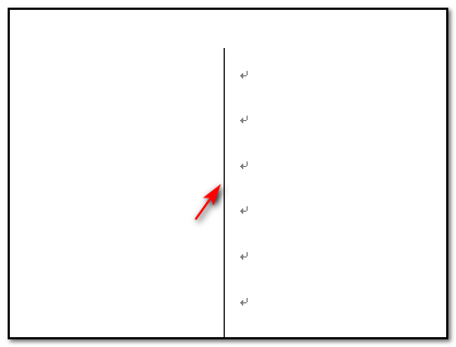 word等宽两栏怎么设置第5步