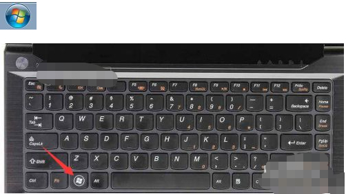 联想笔记本怎么关机第1步