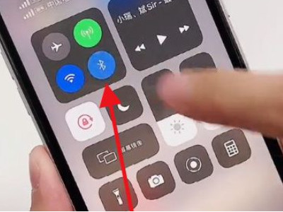 两台iphone 一键换机第1步
