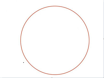 苹果手机备忘录怎么画正圆第7步