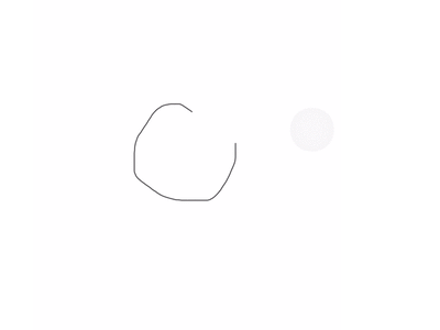 苹果手机备忘录怎么画圆第5步