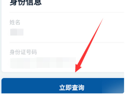 微信上如何查询核酸检测报告第4步