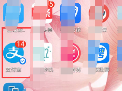 支付宝收款记录怎么永久删除第1步