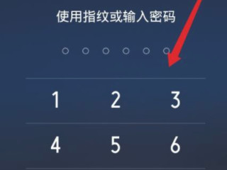 vivo手机不知道密码了,怎么解锁?第2步