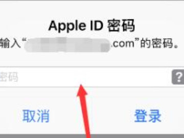 总是弹出更新apple id设置第2步