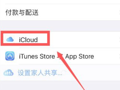 查找iphone手机位置怎么打开第3步