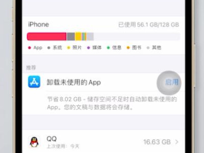 怎么看手机运行内存第4步