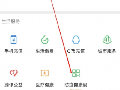 手机怎么查核酸检测结果第2步