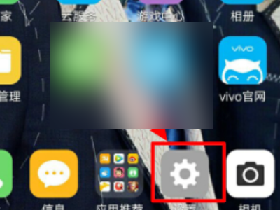 vivo忘记隐私密码和问题怎么办第1步