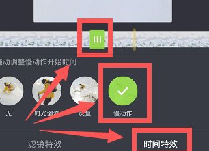 抖音格莱美慢镜头怎么拍第6步