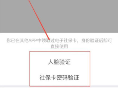 社保认证在手机上怎么操作第5步