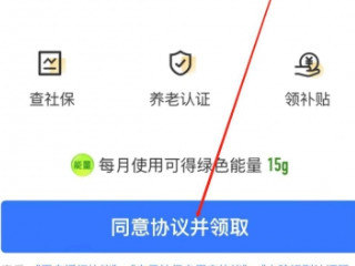 社保卡怎么认证在手机上第3步