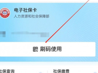 社保卡怎么认证在手机上第5步