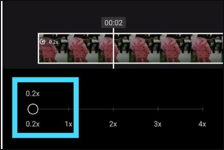 剪映里面的慢动作在哪里第6步