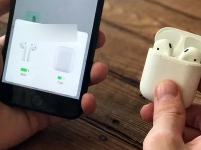 airpods没声音第2步