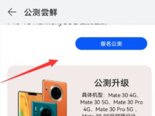 怎么换鸿蒙系统第3步