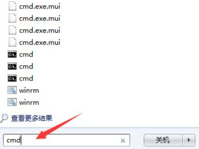 windows7系统损坏修复进不去第1步