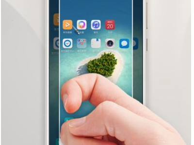 华为mate30epro怎么截屏第1步