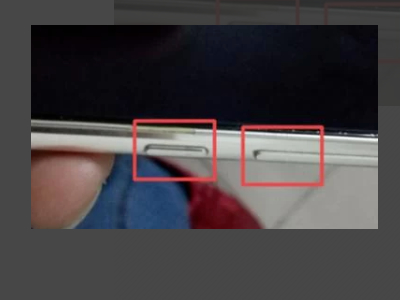 华为mate30epro怎么截屏第2步