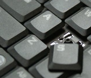 键盘上的上下左右键不能用是怎么回事第3步