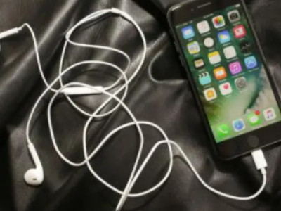 苹果6splus怎样关闭耳机模式第1步