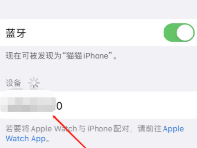 airpod怎么连接第4步