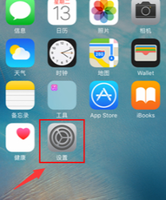 苹果手机蜂窝数据打不开怎么办第1步