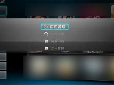 电视有声音没有图像是怎么回事第2步