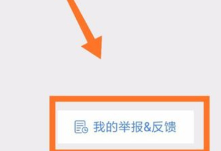 手机淘宝投诉在哪个地方第5步