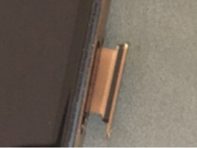 苹果12是双卡双待怎么插卡第5步