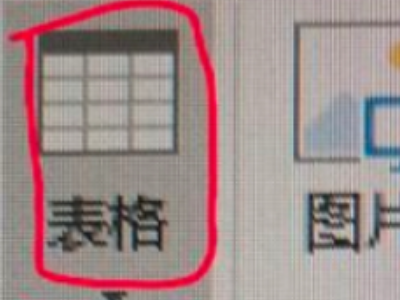 怎么将文本转换为表格格式第3步
