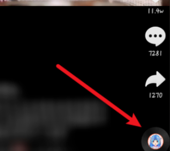 复制链接后怎么拍同款第2步