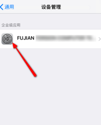 苹果的设备管理在哪第4步