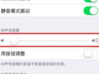苹果x拍照声音怎么关第4步