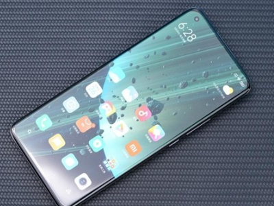 小米支持无线充电的手机第6步