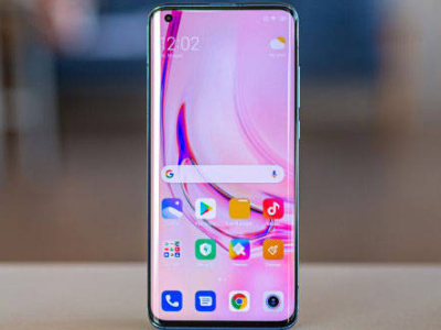 小米支持无线充电的手机第7步