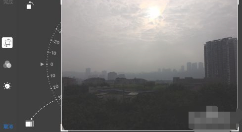 苹果手机照片改为满屏第4步